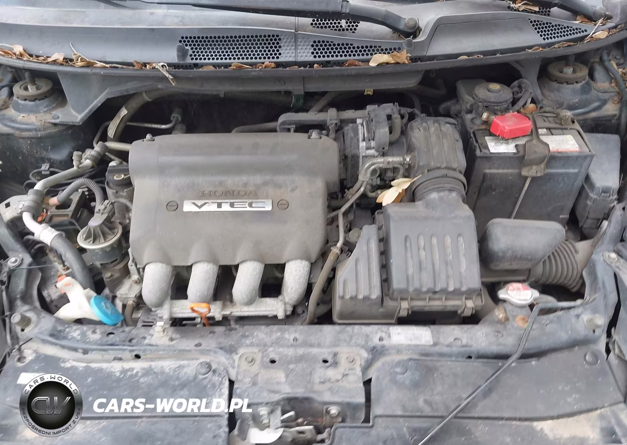 2008 Honda Fit VIN:JHMGD38408S037480 - 10