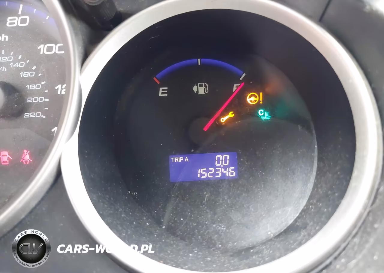 2008 Honda Fit VIN:JHMGD38408S037480 - 7