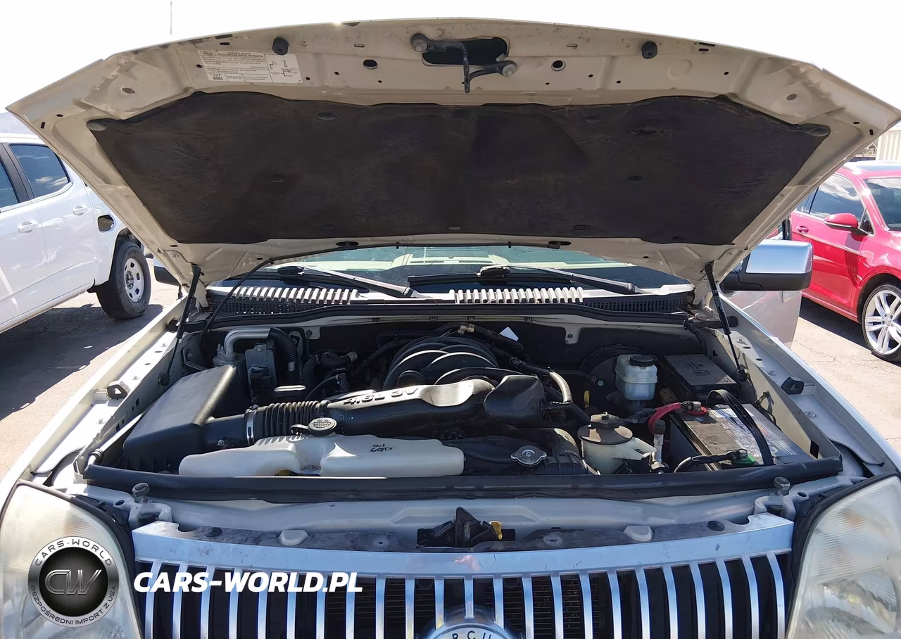 2006 Mercury Mountaineer Premier VIN:4M2EU48826ZJ00224 - 10