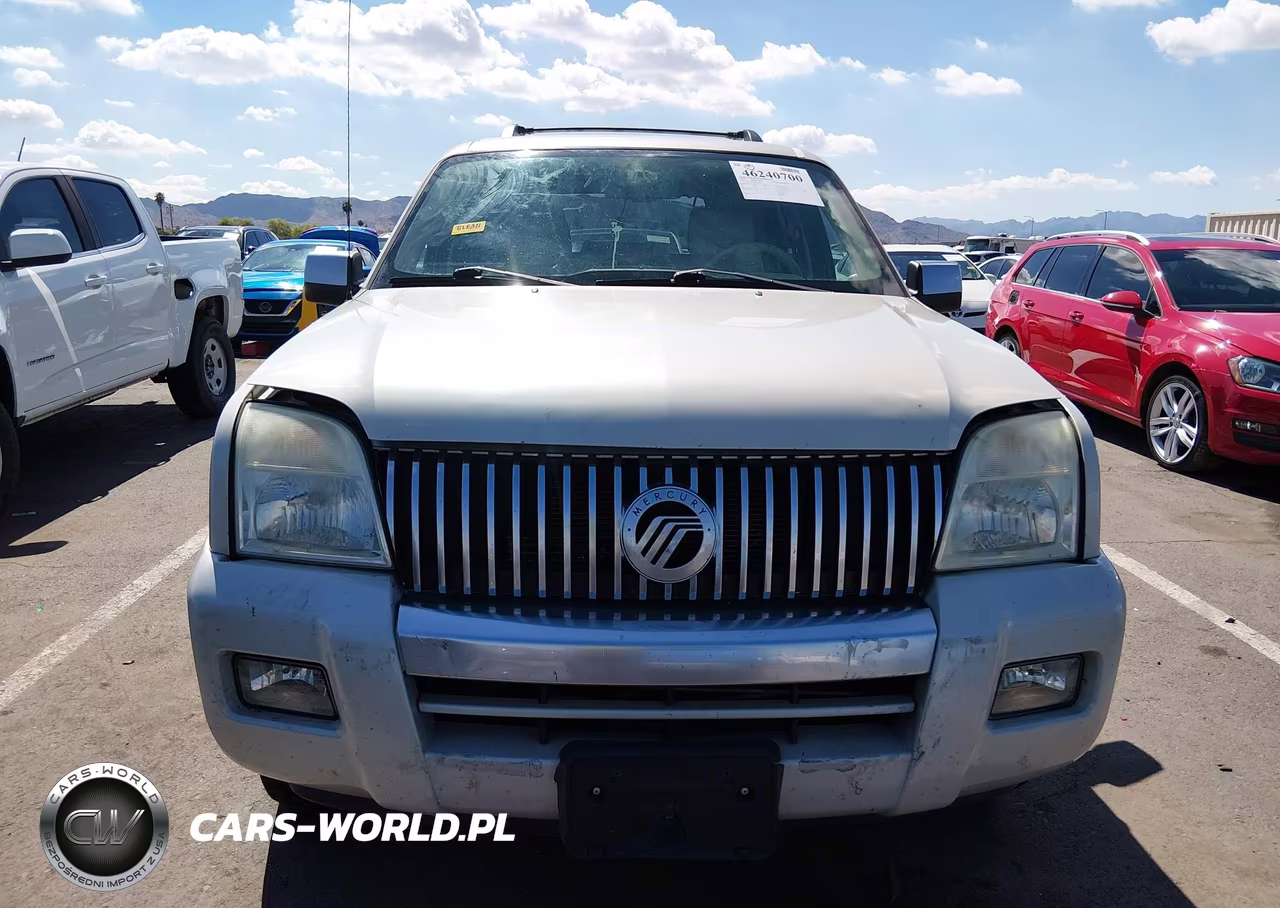 2006 Mercury Mountaineer Premier VIN:4M2EU48826ZJ00224 - 12