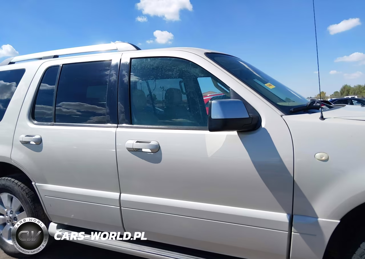 2006 Mercury Mountaineer Premier VIN:4M2EU48826ZJ00224 - 13