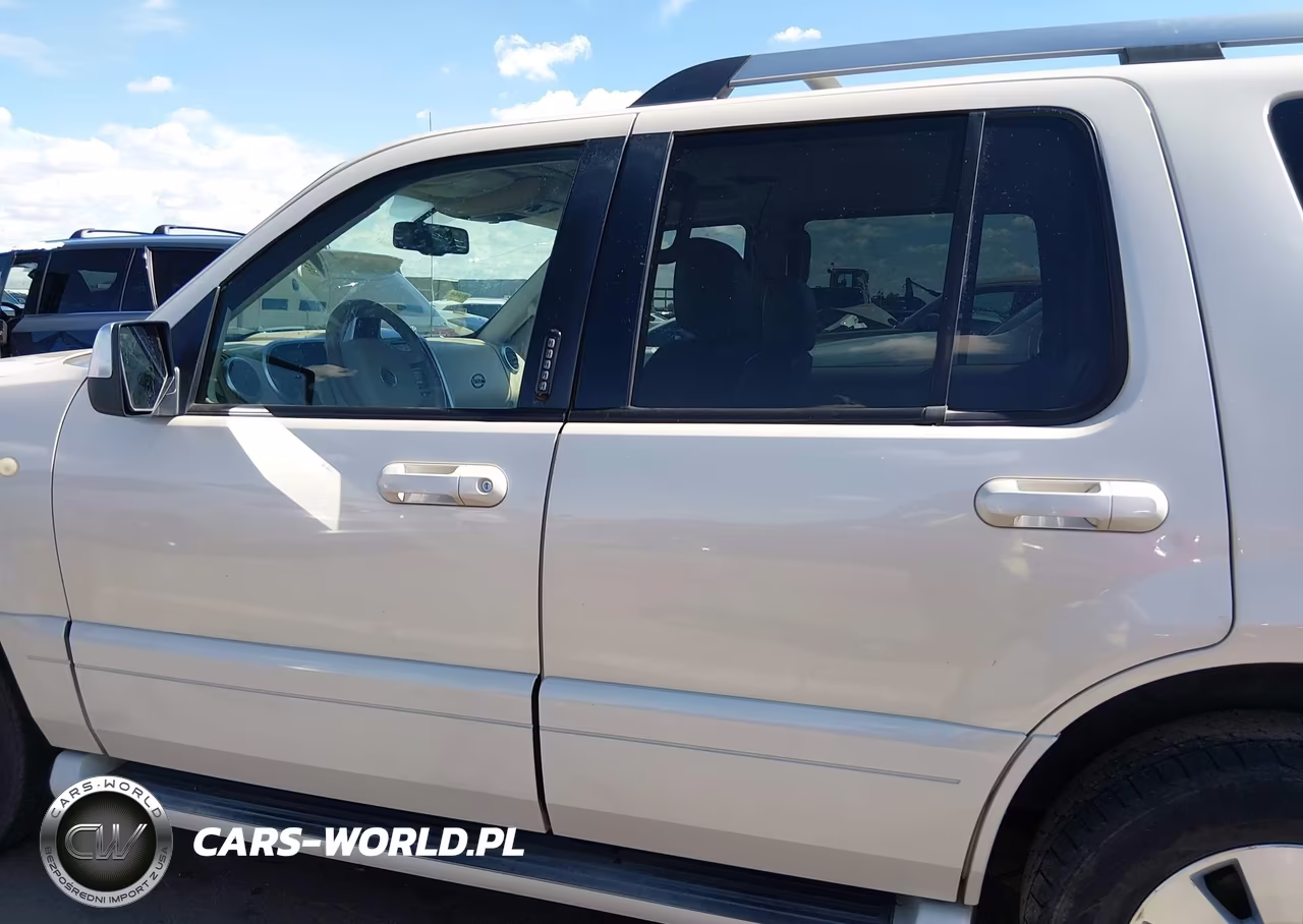 2006 Mercury Mountaineer Premier VIN:4M2EU48826ZJ00224 - 14