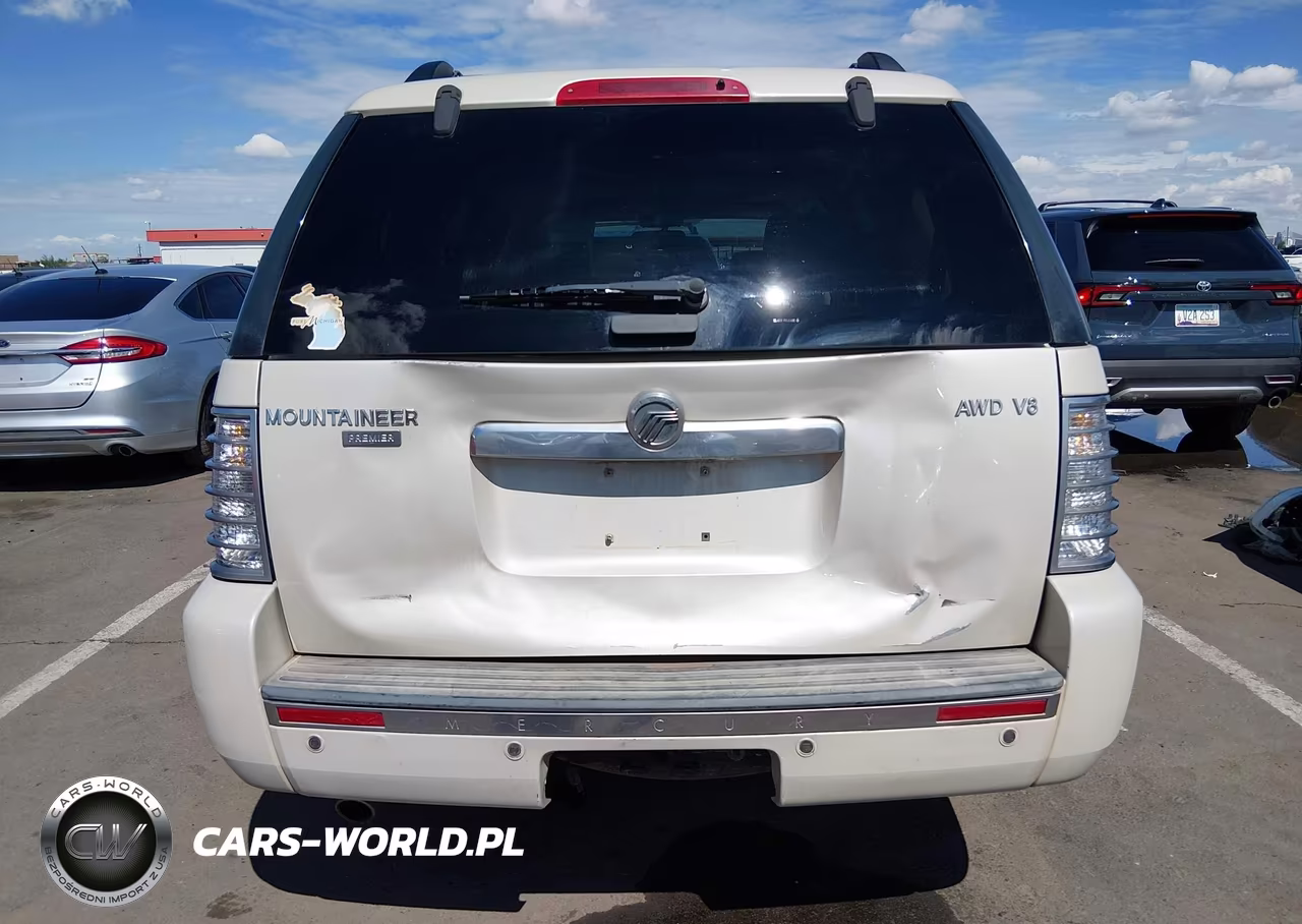 2006 Mercury Mountaineer Premier VIN:4M2EU48826ZJ00224 - 16