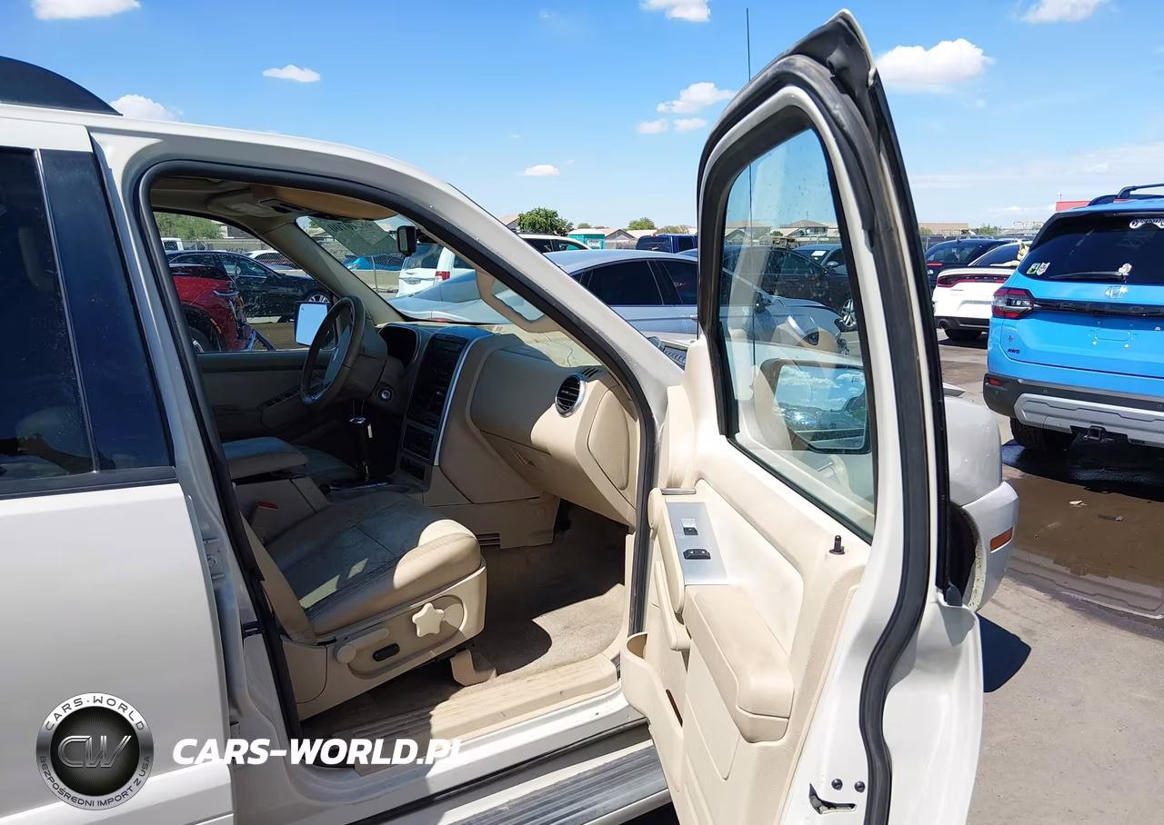 2006 Mercury Mountaineer Premier VIN:4M2EU48826ZJ00224 - 5