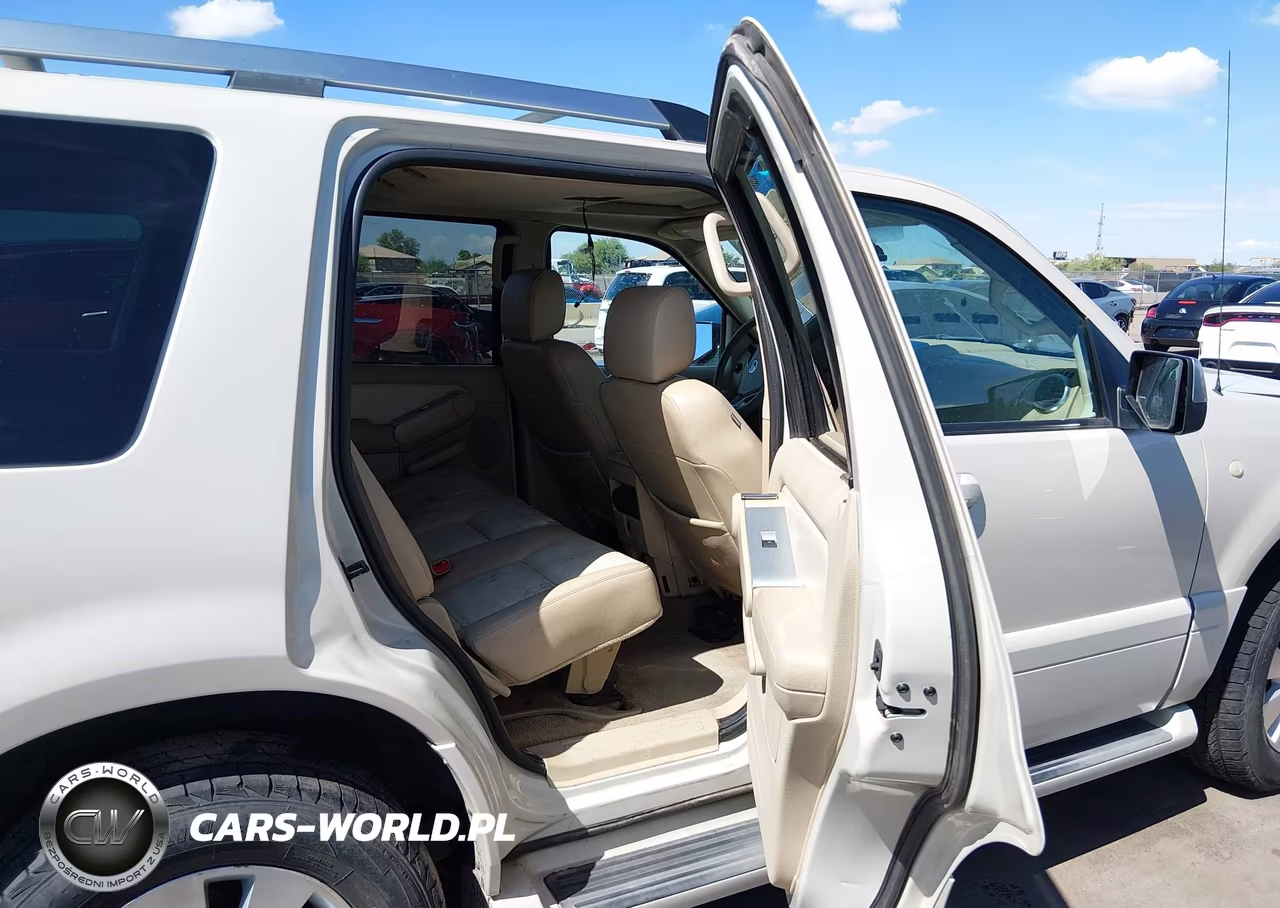2006 Mercury Mountaineer Premier VIN:4M2EU48826ZJ00224 - 8