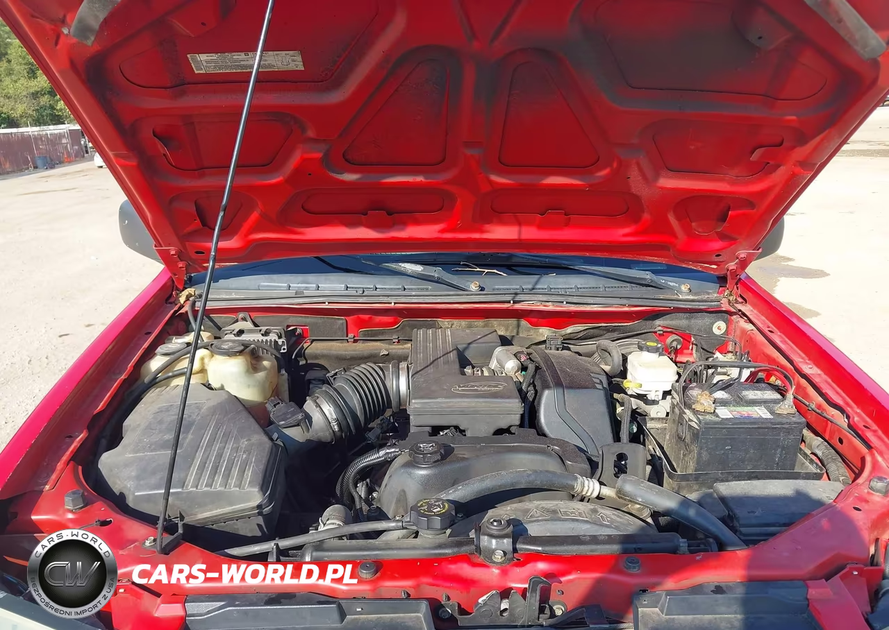 2006 Chevrolet Colorado Lt VIN:1GCDT146168304896 - 10