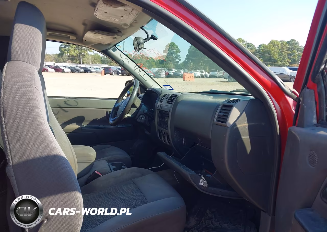 2006 Chevrolet Colorado Lt VIN:1GCDT146168304896 - 5
