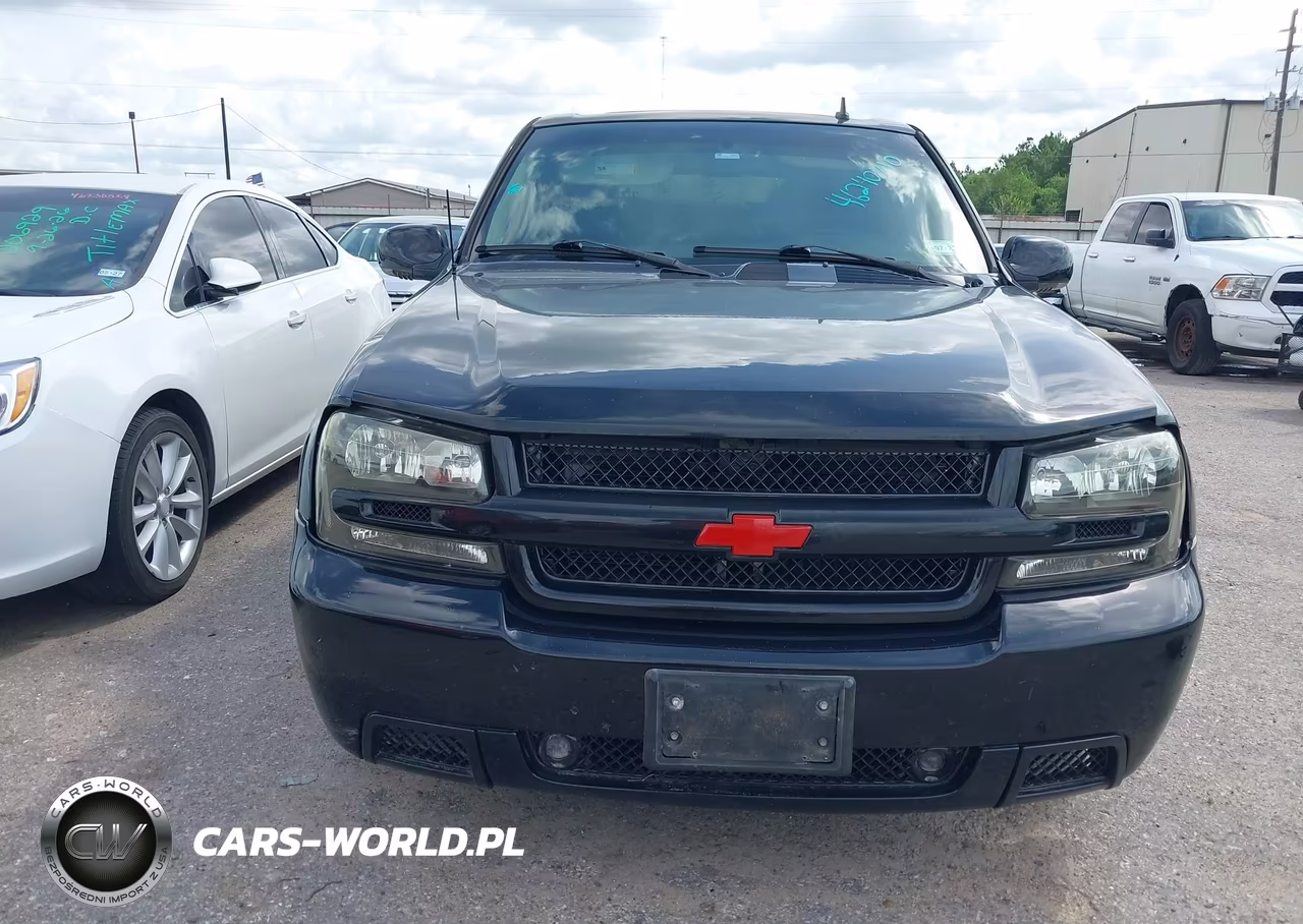 2006 Chevrolet Trailblazer Lt VIN:1GNES13H462207700 - 6