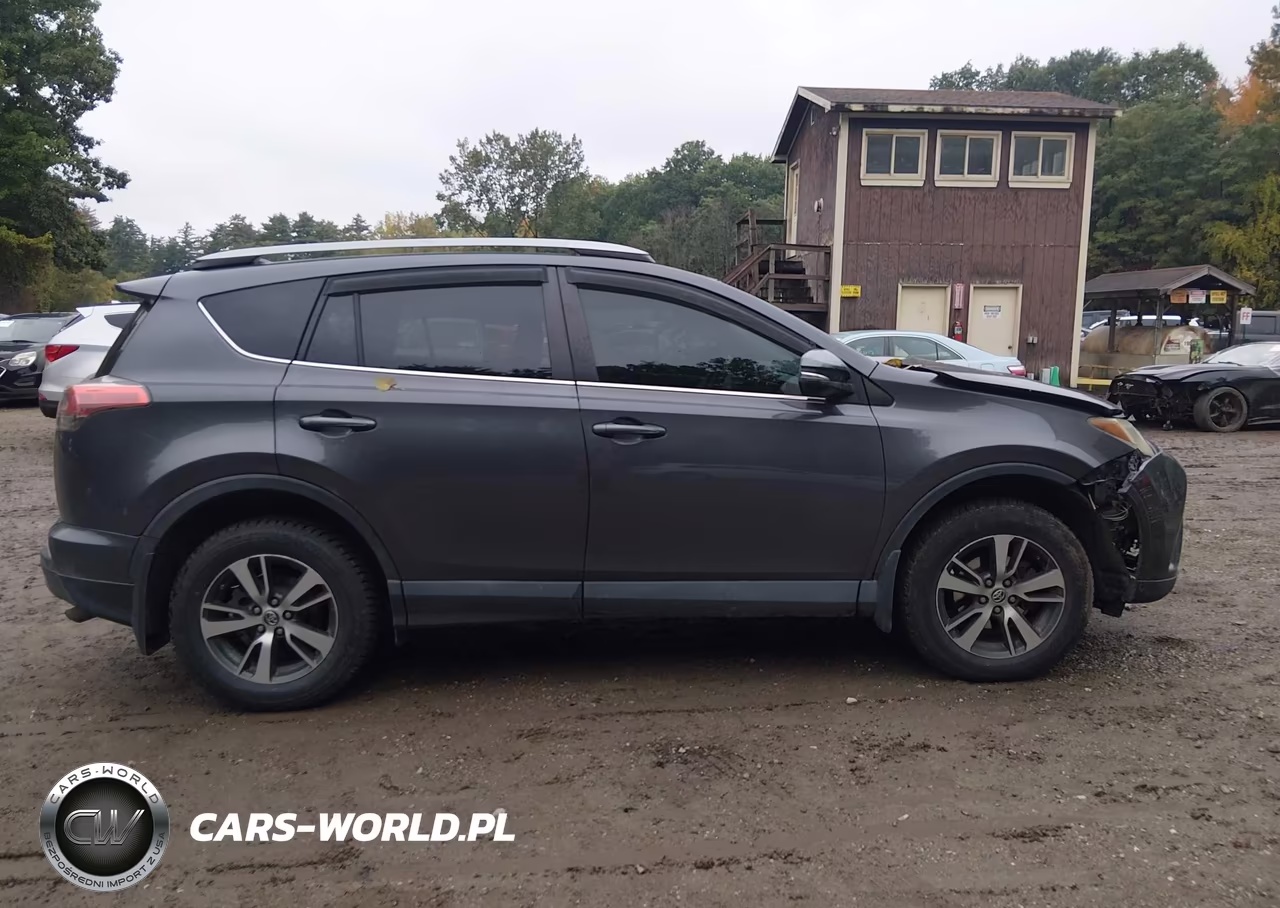 2017 Toyota Rav4 Xle VIN:2T3RFREV7HW572897 - 13