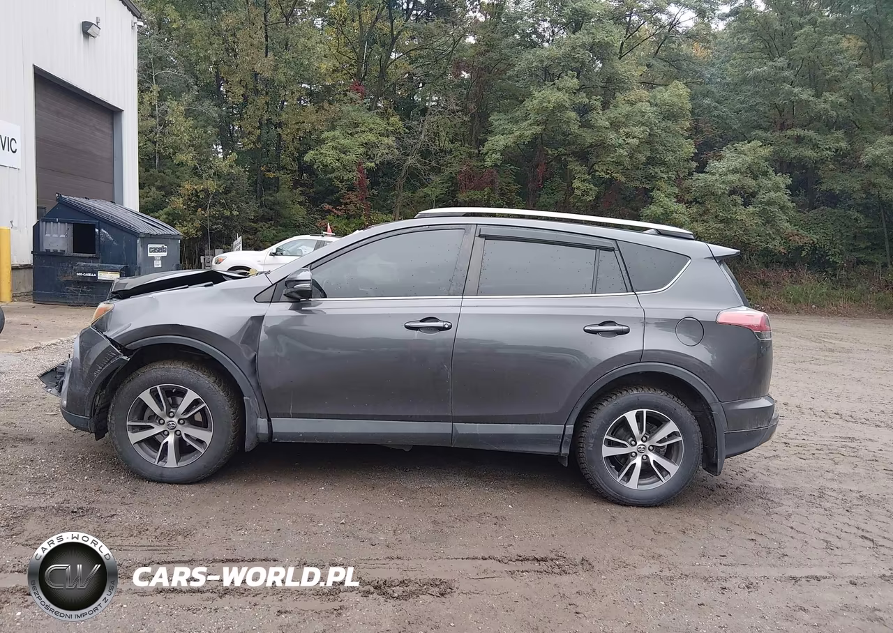 2017 Toyota Rav4 Xle VIN:2T3RFREV7HW572897 - 14