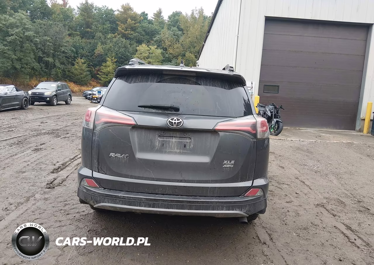 2017 Toyota Rav4 Xle VIN:2T3RFREV7HW572897 - 16
