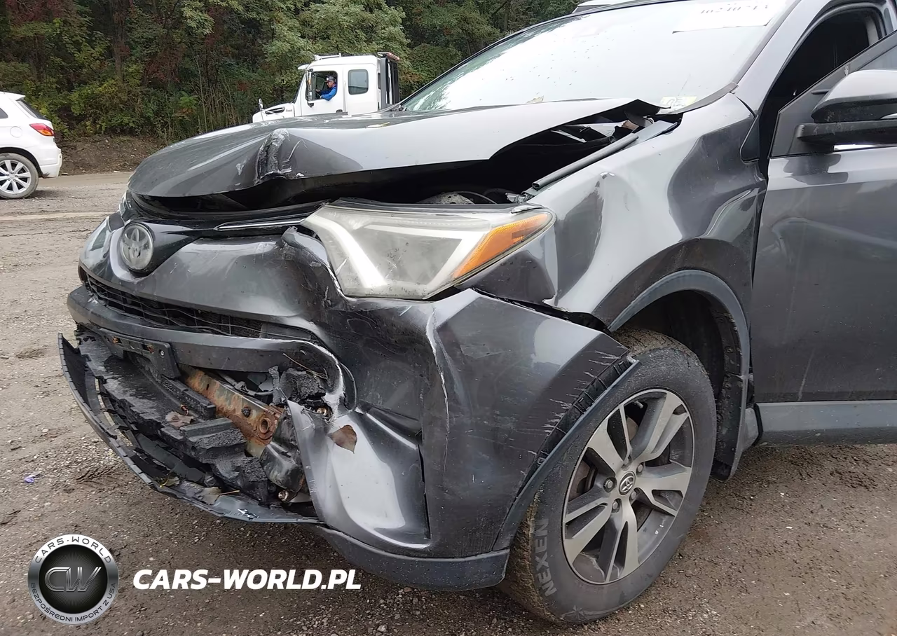2017 Toyota Rav4 Xle VIN:2T3RFREV7HW572897 - 17