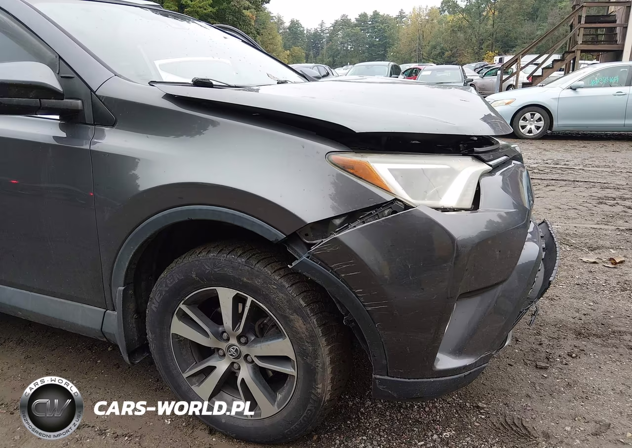 2017 Toyota Rav4 Xle VIN:2T3RFREV7HW572897 - 18