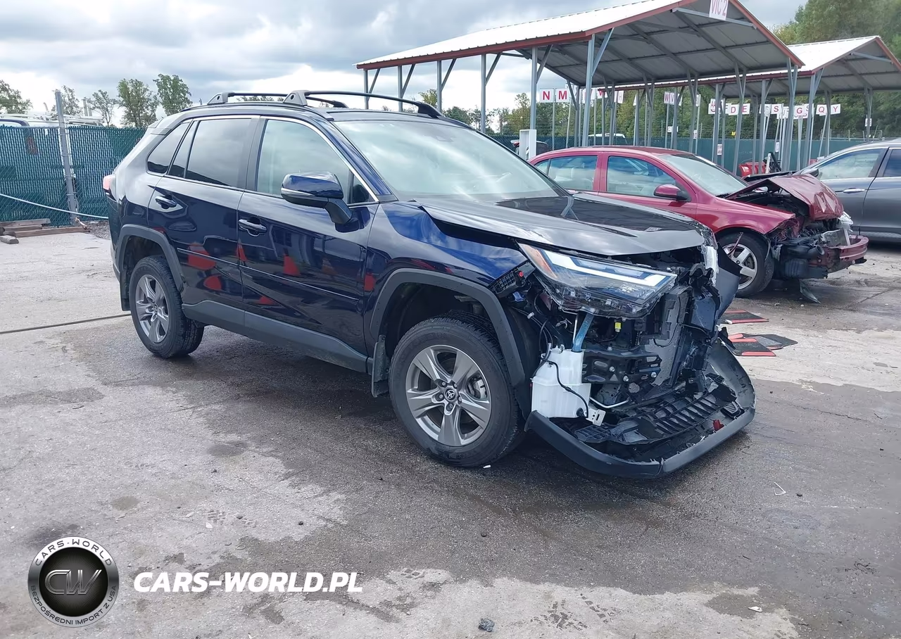 2024 Toyota Rav4 Xle – zdjęcie 1 z 19