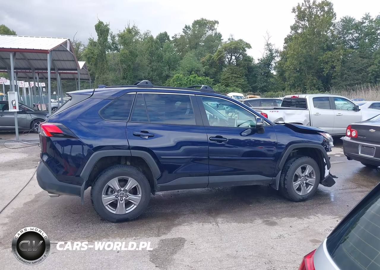 2024 Toyota Rav4 Xle VIN:2T3P1RFV5RW462761 - 14