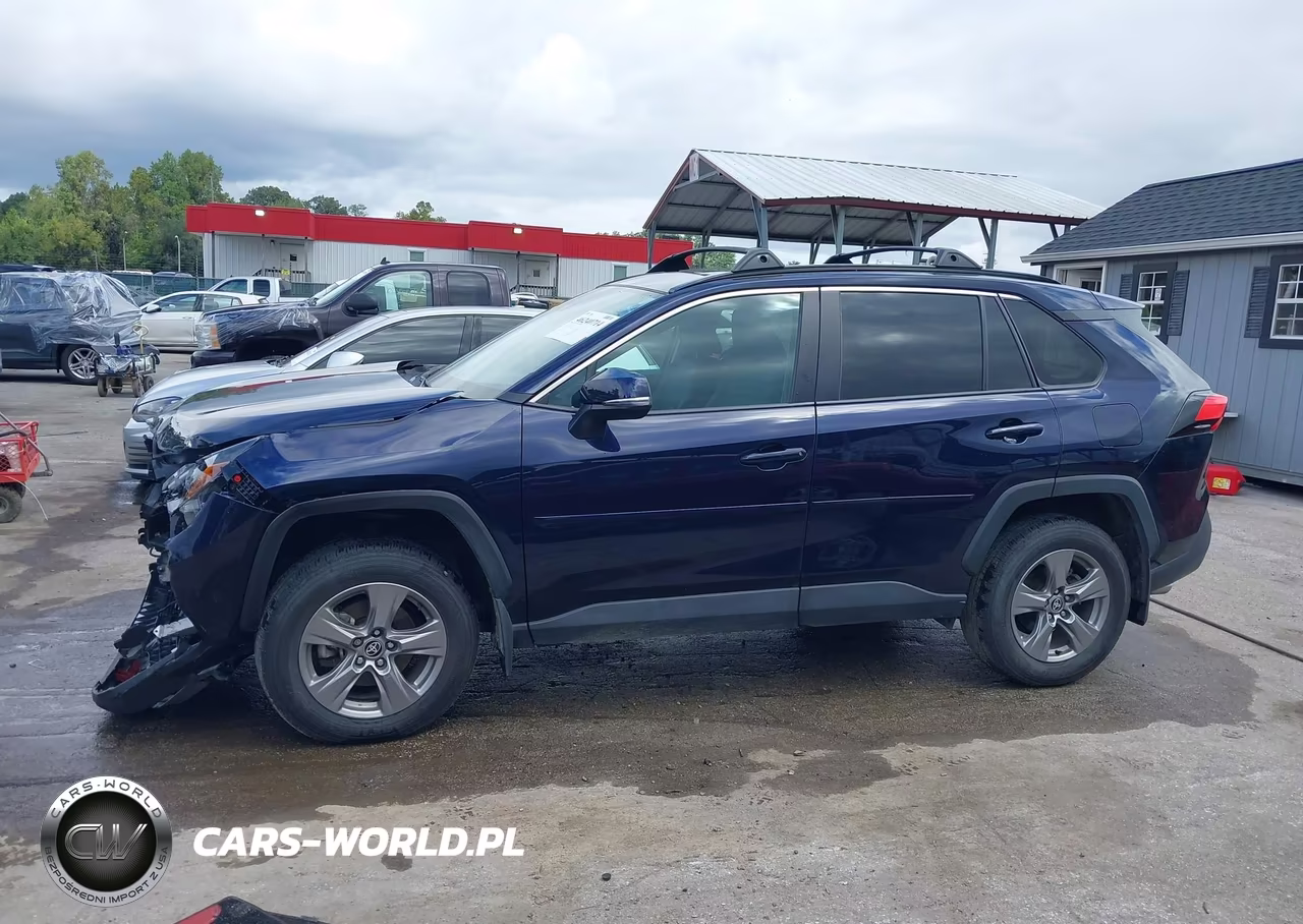 2024 Toyota Rav4 Xle VIN:2T3P1RFV5RW462761 - 15