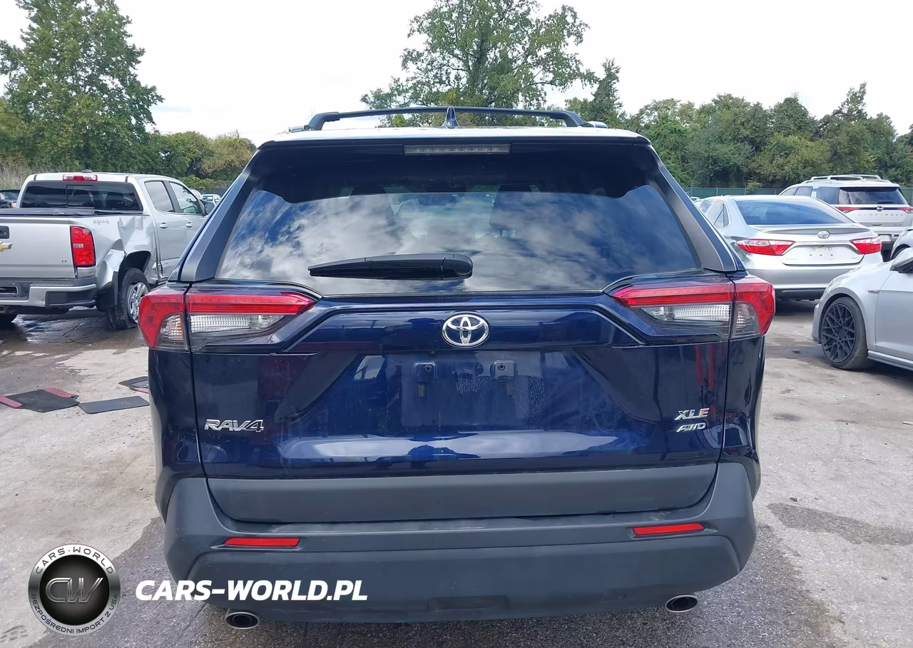 2024 Toyota Rav4 Xle VIN:2T3P1RFV5RW462761 - 17