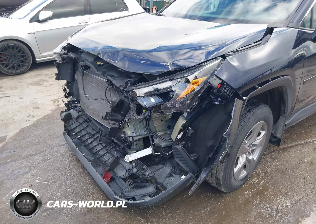 2024 Toyota Rav4 Xle VIN:2T3P1RFV5RW462761 - 18