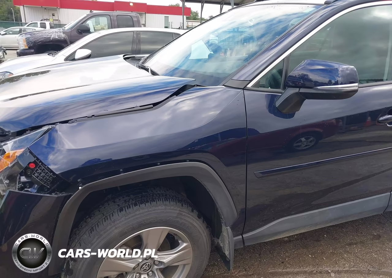 2024 Toyota Rav4 Xle VIN:2T3P1RFV5RW462761 - 19