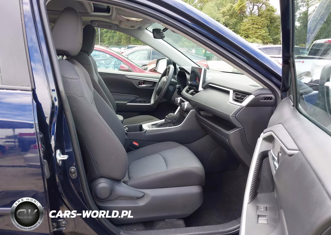 2024 Toyota Rav4 Xle VIN:2T3P1RFV5RW462761 - 5