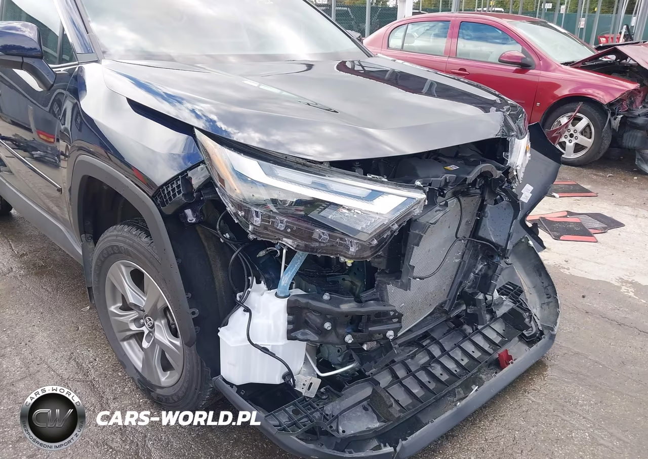 2024 Toyota Rav4 Xle VIN:2T3P1RFV5RW462761 - 6