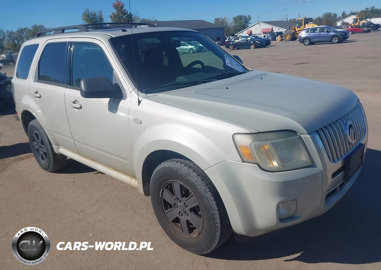2009 Mercury Mariner I4