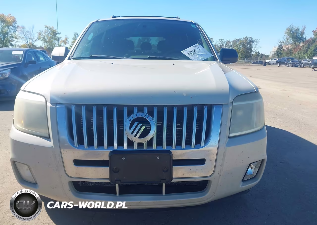 2009 Mercury Mariner I4 VIN:4M2CU81769KJ04676 - 12