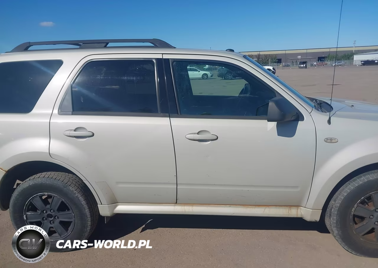 2009 Mercury Mariner I4 VIN:4M2CU81769KJ04676 - 13