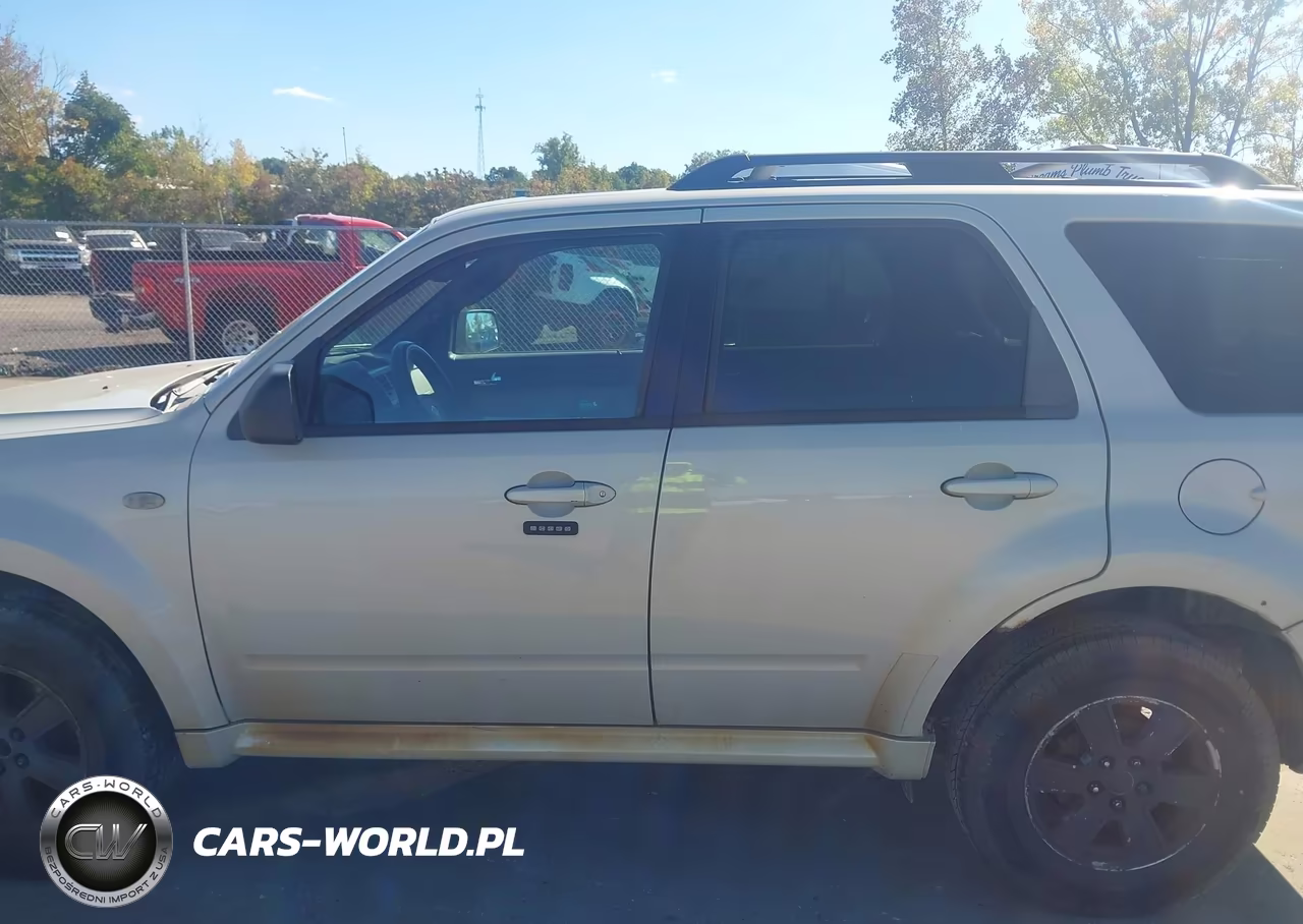 2009 Mercury Mariner I4 VIN:4M2CU81769KJ04676 - 14