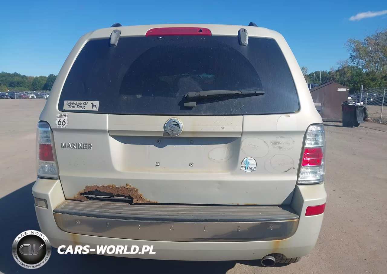 2009 Mercury Mariner I4 VIN:4M2CU81769KJ04676 - 16