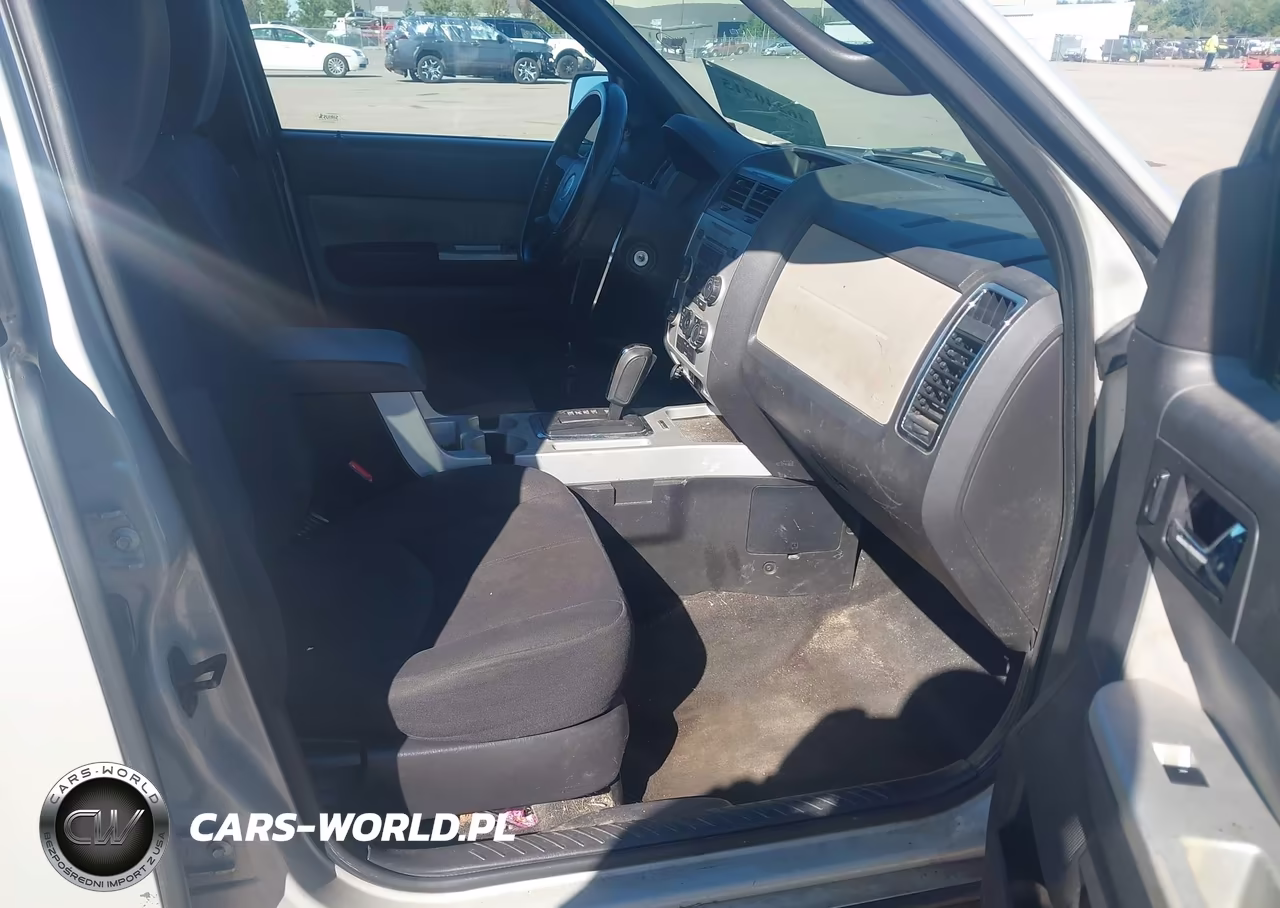 2009 Mercury Mariner I4 VIN:4M2CU81769KJ04676 - 5
