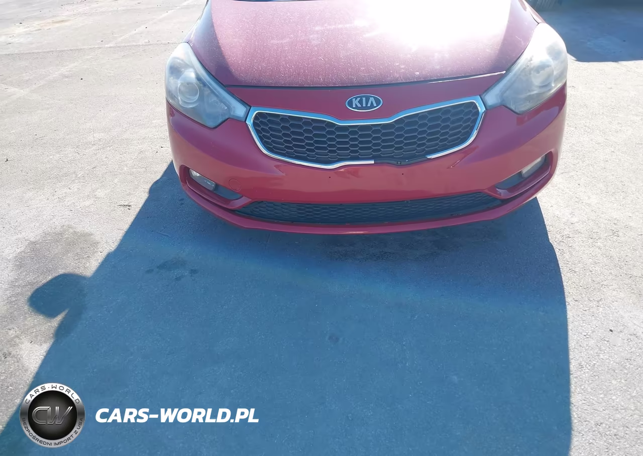 2014 Kia Forte Ex VIN:KNAFX4A81E5102402 - 6