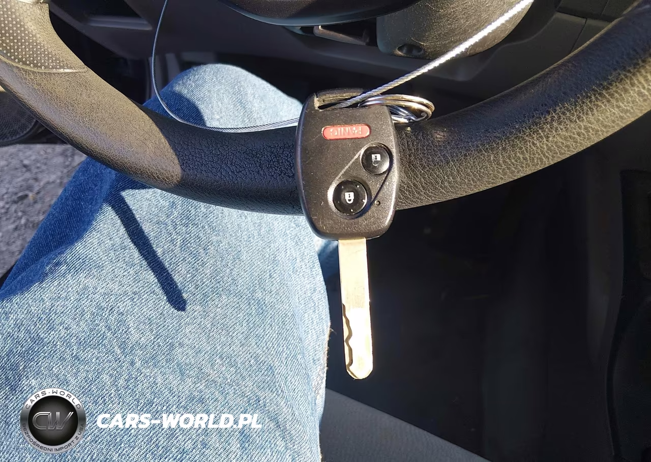 2008 Honda Civic Lx VIN:2HGFA16558H301873 - 11