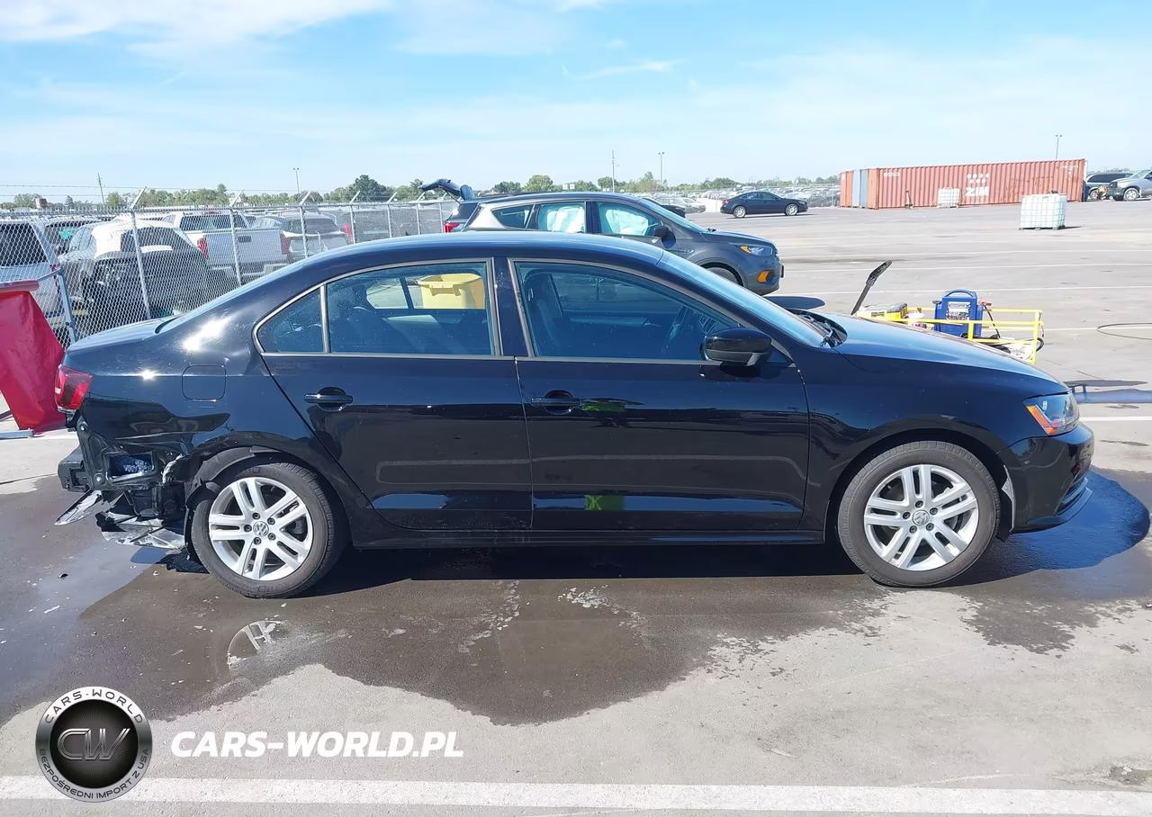 2018 Volkswagen Jetta 1.4T S VIN:3VW167AJ9JM221062 - 14