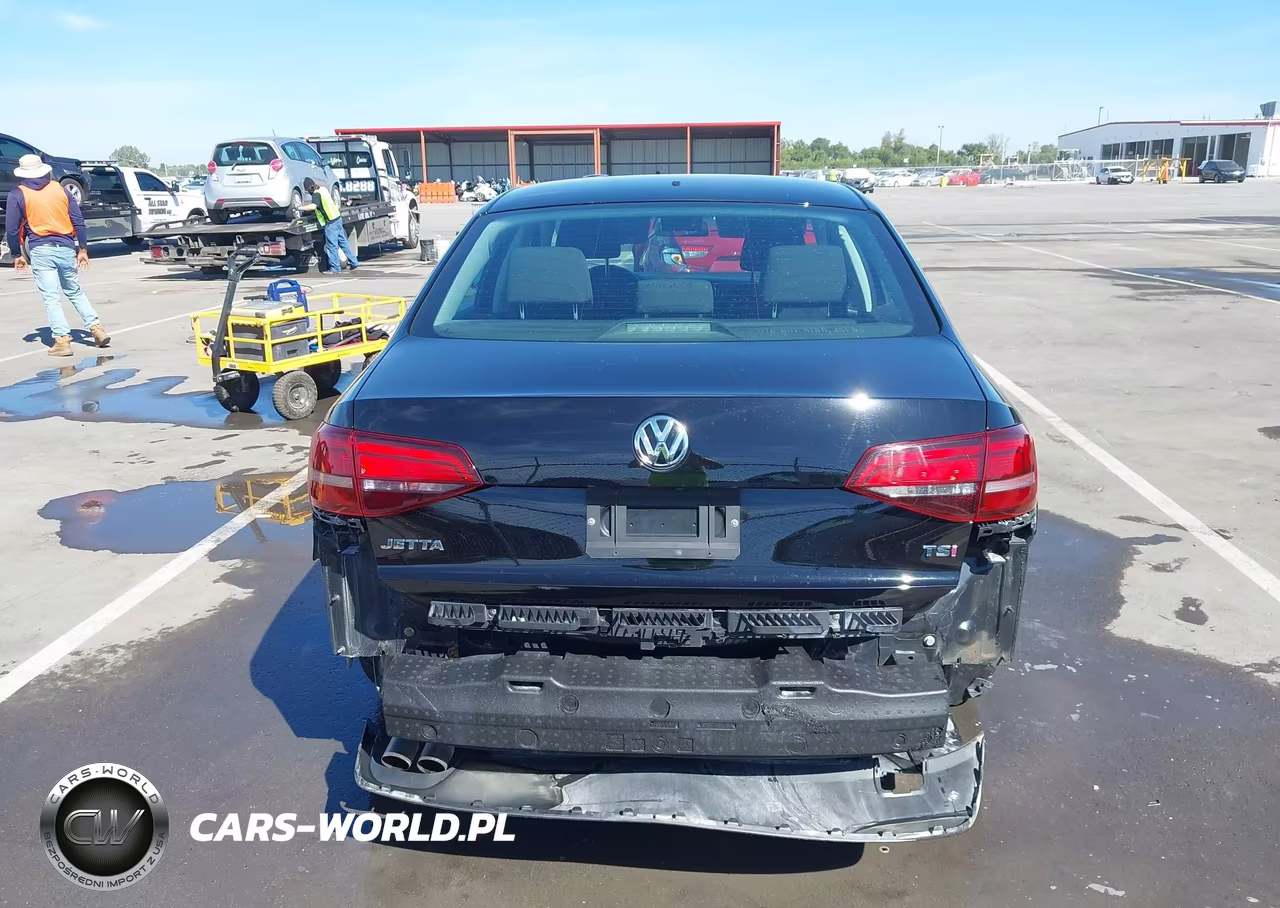 2018 Volkswagen Jetta 1.4T S VIN:3VW167AJ9JM221062 - 16