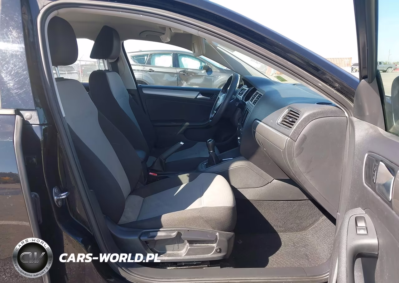 2018 Volkswagen Jetta 1.4T S VIN:3VW167AJ9JM221062 - 5