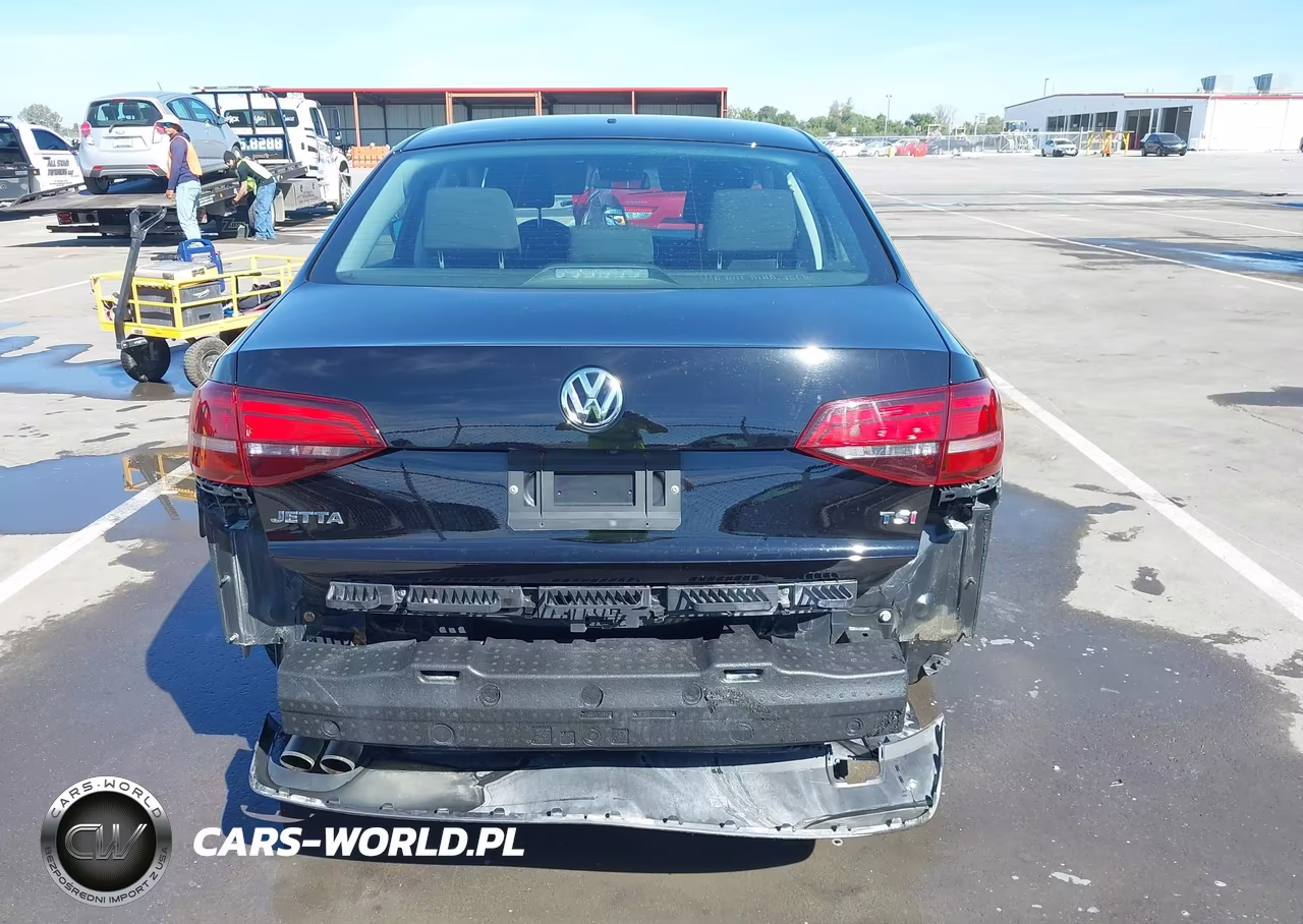 2018 Volkswagen Jetta 1.4T S VIN:3VW167AJ9JM221062 - 6