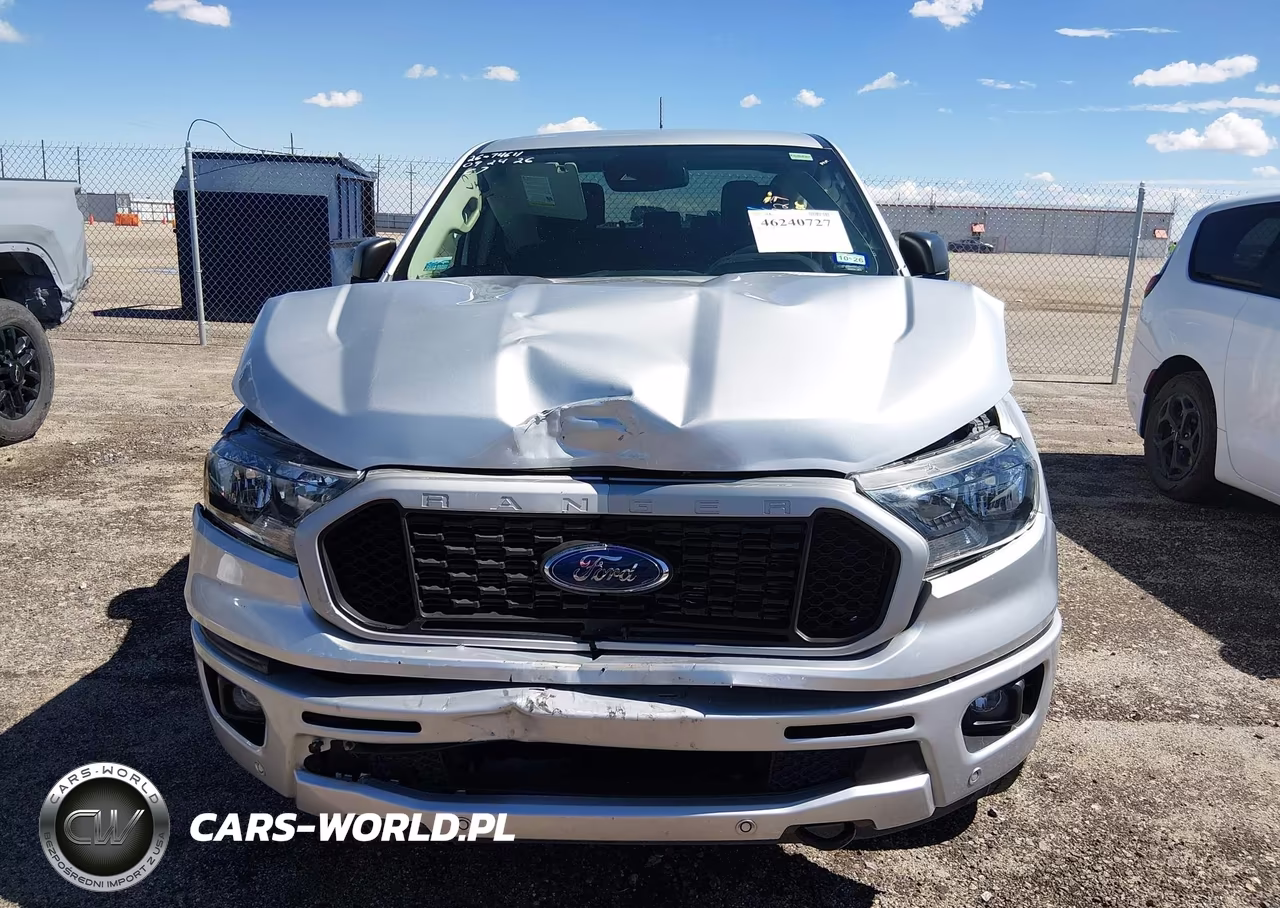 2019 Ford Ranger Xlt VIN:1FTER4EH0KLB01722 - 11