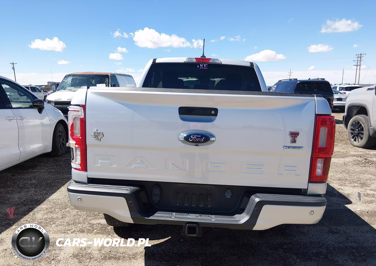 2019 Ford Ranger Xlt VIN:1FTER4EH0KLB01722 - 15