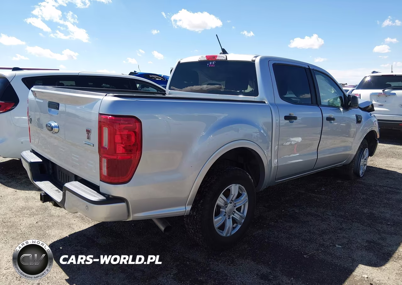 2019 Ford Ranger Xlt VIN:1FTER4EH0KLB01722 - 4