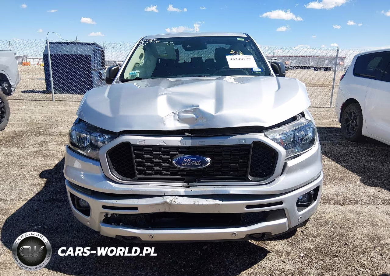 2019 Ford Ranger Xlt VIN:1FTER4EH0KLB01722 - 6