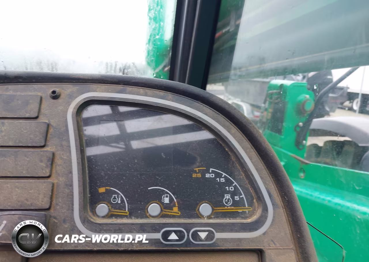 2021 Jcb 50742 Telehandler VIN:JCB5CE7GCM2995369 - 7