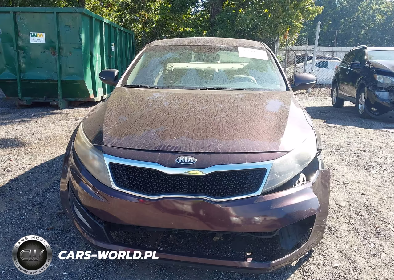 2013 Kia Optima Ex VIN:5XXGN4A71DG128061 - 13