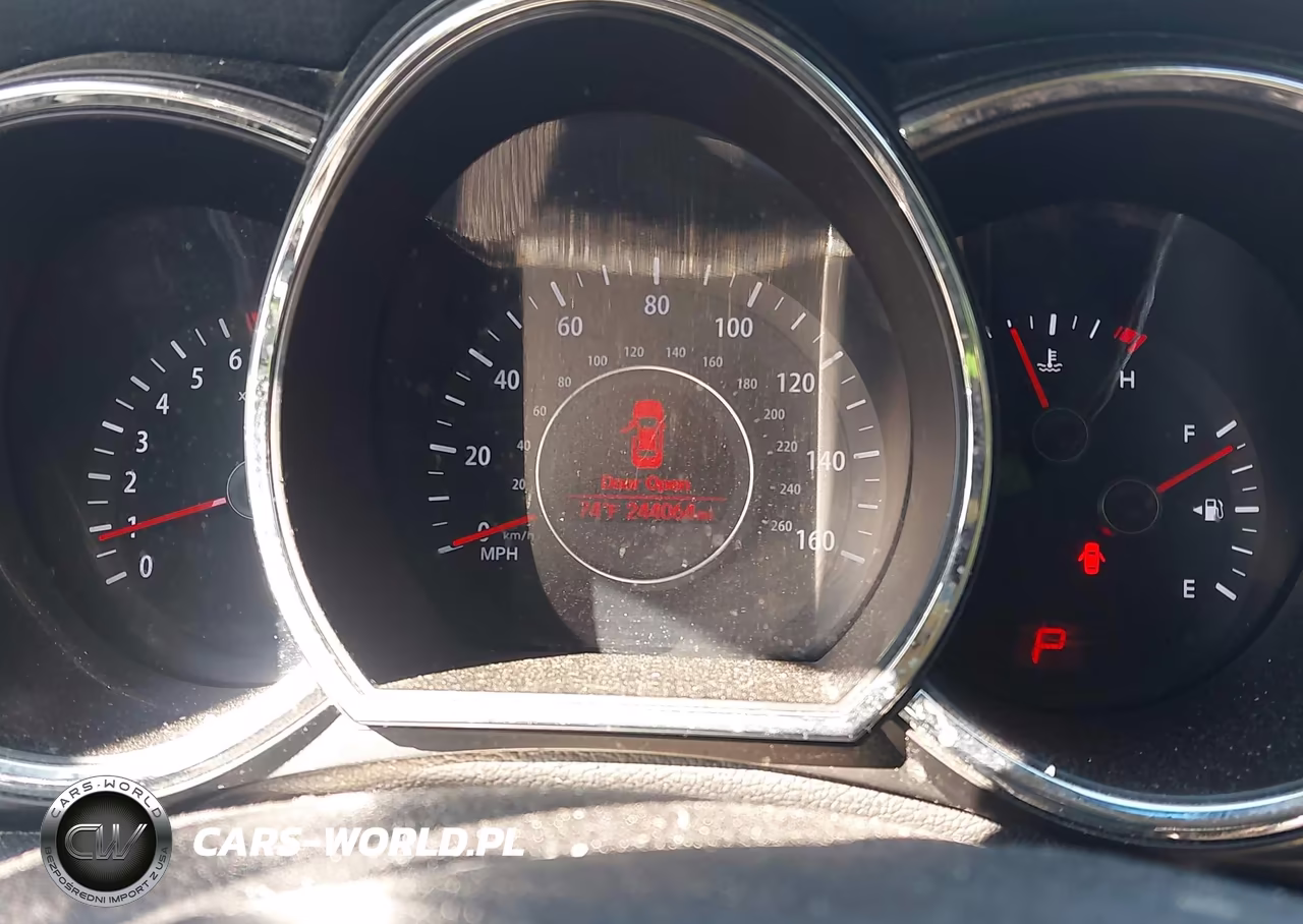 2013 Kia Optima Ex VIN:5XXGN4A71DG128061 - 7
