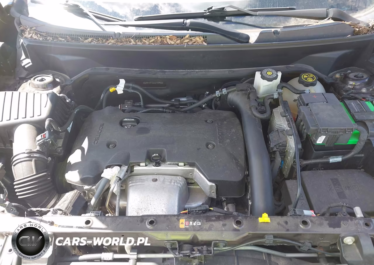 2020 Chevrolet Equinox Awd Lt 2.0L Turbo VIN:2GNAXVEX3L6115956 - 10