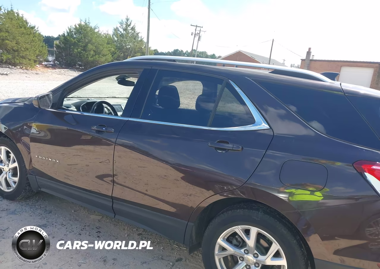2020 Chevrolet Equinox Awd Lt 2.0L Turbo VIN:2GNAXVEX3L6115956 - 14