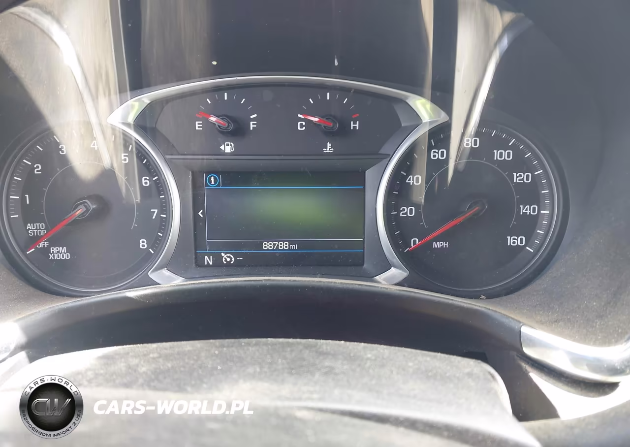 2020 Chevrolet Equinox Awd Lt 2.0L Turbo VIN:2GNAXVEX3L6115956 - 7