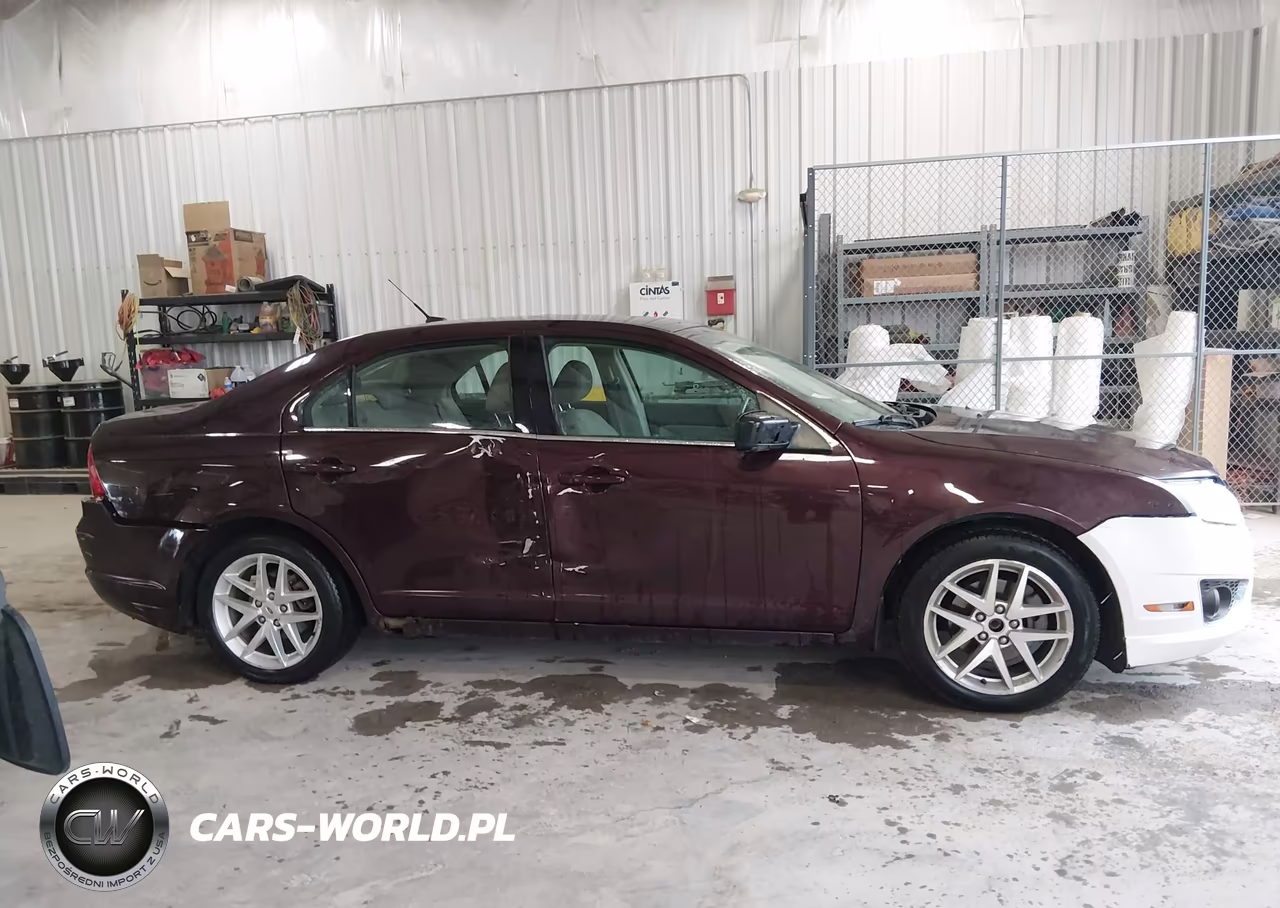 2011 Ford Fusion Sel VIN:3FAHP0JG1BR329194 - 13