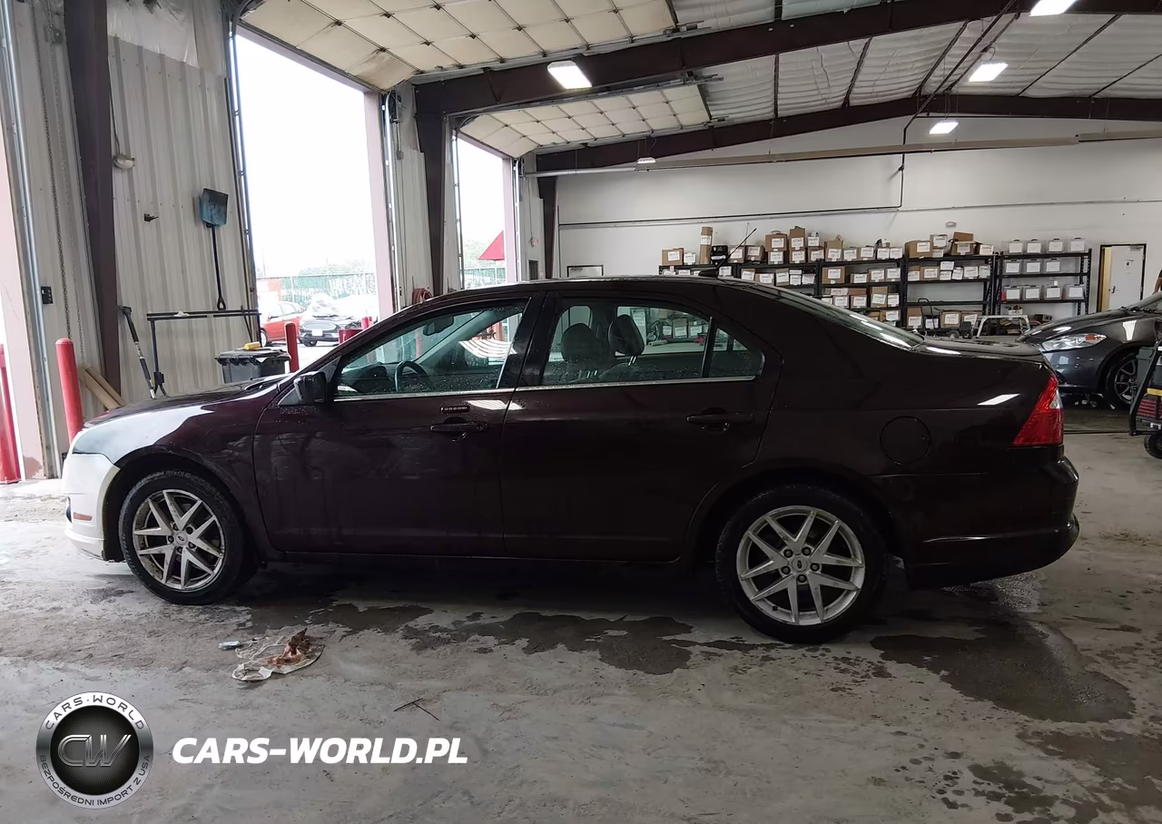 2011 Ford Fusion Sel VIN:3FAHP0JG1BR329194 - 14
