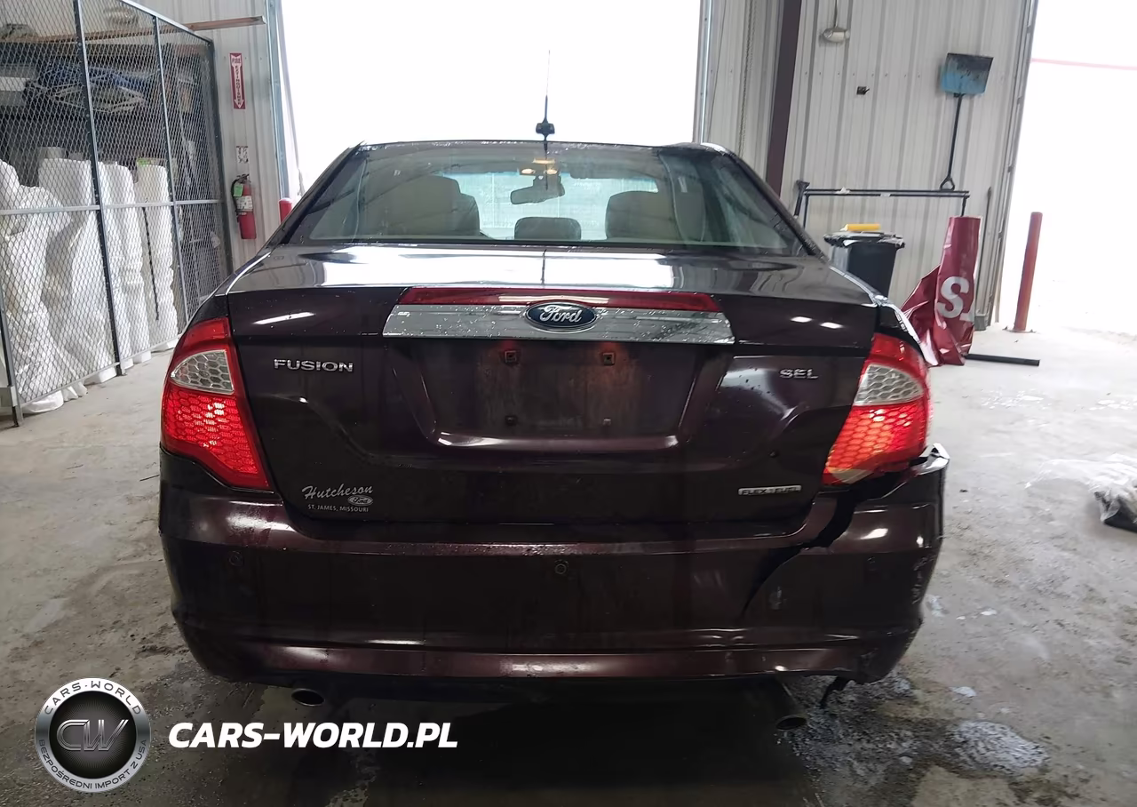 2011 Ford Fusion Sel VIN:3FAHP0JG1BR329194 - 16